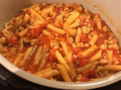 ninjabol|Pasta Bolognese (Syn.